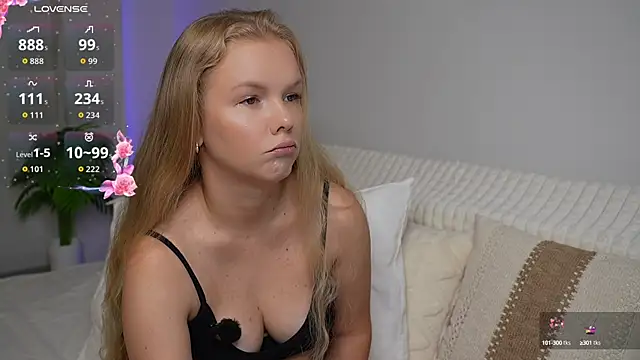 urblonde online show from September 19, 2:57 am