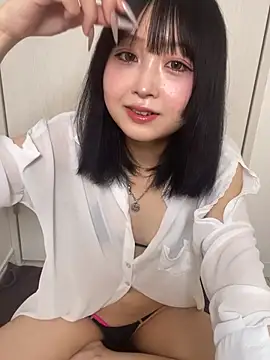 Snapshot of yu_nya chatting on May 26, 12:45 pm yu nya online show from May 26, 12:45 pm