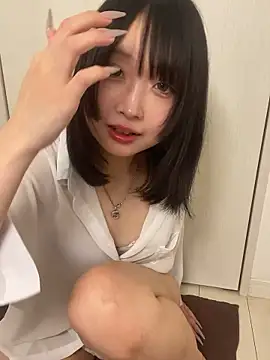 Snapshot of yu_nya chatting on June 3, 1:03 pm yu nya online show from June 3, 1:03 pm