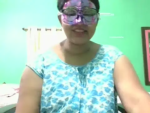 Snapshot of Kavya17 chatting on July 3, 1:56 am Kavya17 online show from July 3, 1:56 am