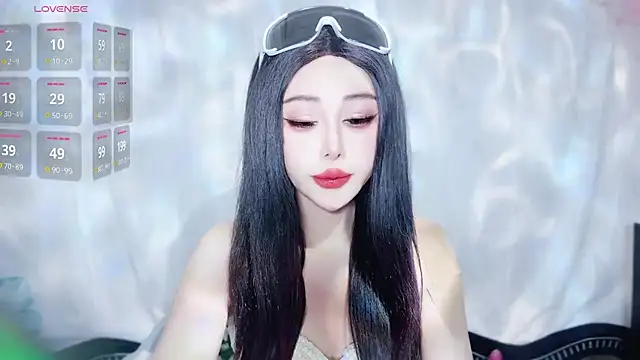 Snapshot of Puppyoo_001 chatting on July 19, 8:51 am Puppyoo 001 online show from July 19, 8:51 am