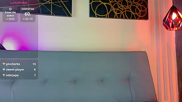 Sofi Williams2 online show from June 24, 6:23 am