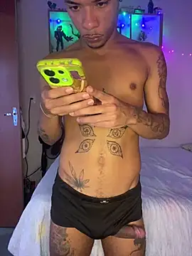 SadisticSpell online show from May 18, 8:47 pm