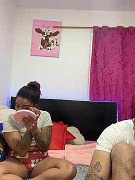 ladyandnico online show from June 13, 5:49 am