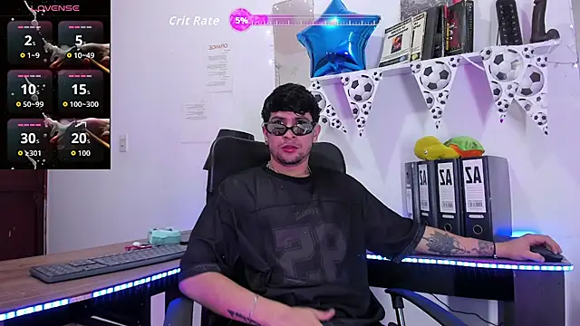 StefanoBigCock online show from June 24, 6:29 pm