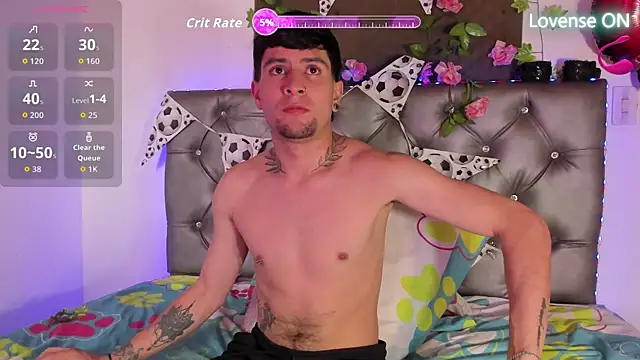 StefanoBigCock online show from July 3, 6:58 pm