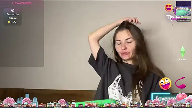 Sofiamill  online show from May 15, 7:32 pm