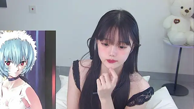 Evil-Bunny007 online show from June 3, 2:33 pm