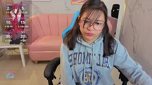 zoe dash a online show from May 21, 12:34 pm