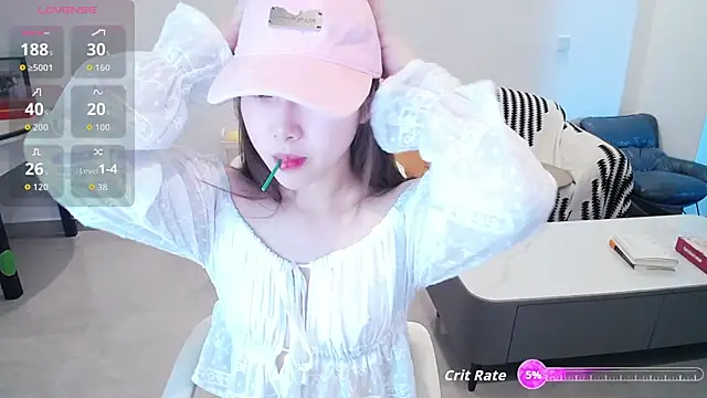 smileflower- online show from July 5, 3:45 am