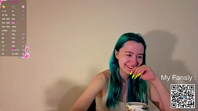 Emilya201 online show from June 14, 9:39 pm