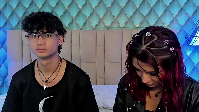 Sofia-Ethan online show from June 4, 7:20 pm