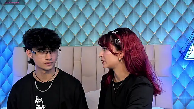 Sofia-Ethan online show from June 19, 6:56 pm