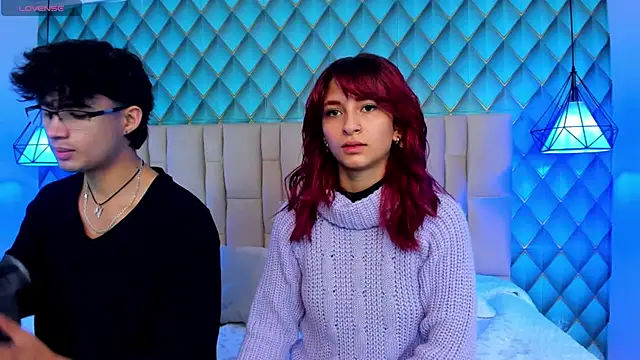 Sofia-Ethan online show from June 21, 1:46 pm