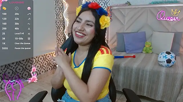 fiory tay online show from June 17, 7:37 pm
