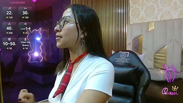Amhira Tay online show from June 6, 7:29 pm
