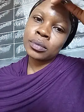 africangoddess19 online show from May 20, 7:03 am