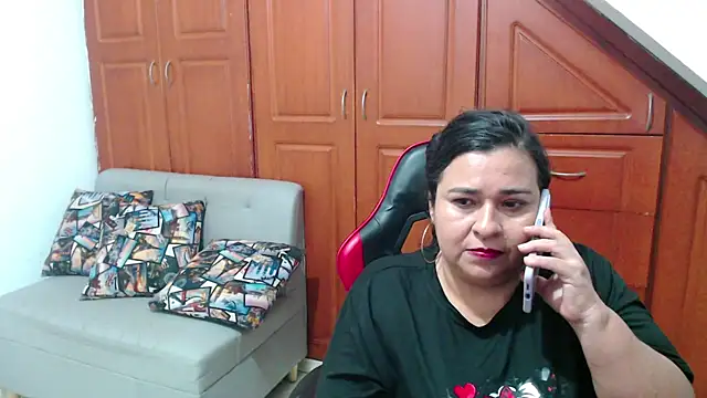 katiusca rm online show from July 25, 8:28 pm