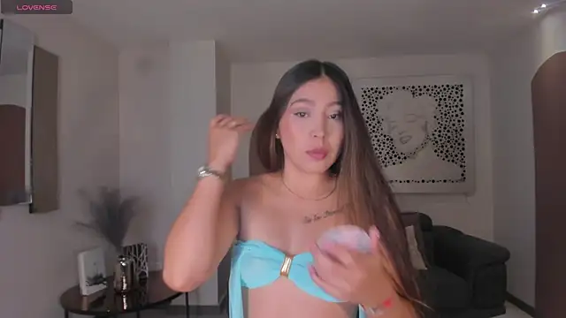 LillySanders online show from July 21, 9:06 pm