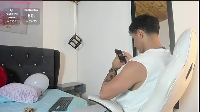 marcos vieyra online show from June 23, 7:34 pm