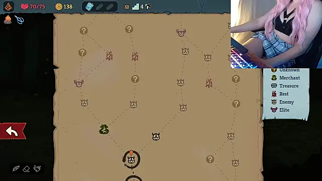 gamingprincess online show from May 19, 6:58 pm