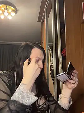 EvaBeautyXxX online show from May 30, 11:35 pm