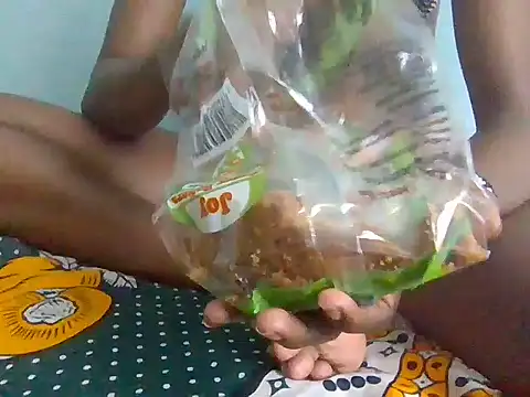 Sexy africana1 online show from July 5, 7:15 am