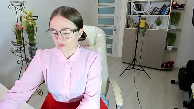 Snapshot of Vika73 chatting on January 11, 7:57 am Vika73 online show from January 11, 7:57 am