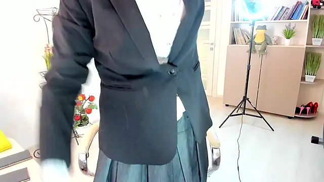 Snapshot of Vika73 chatting on January 14, 7:14 am Vika73 online show from January 14, 7:14 am