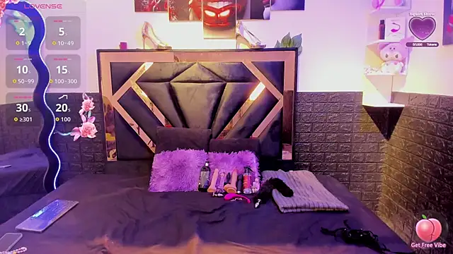 Queen Jen online show from July 2, 3:45 am