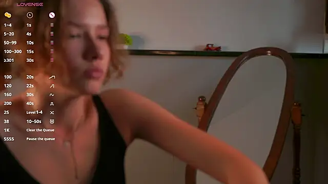 TatianaCichocki online show from July 25, 3:37 am