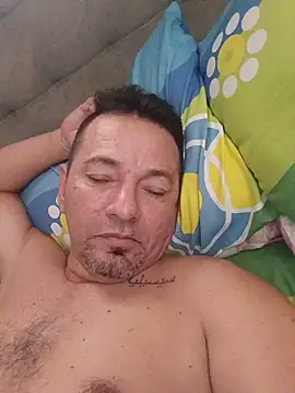 Gerardo Camila online show from May 18, 9:20 pm