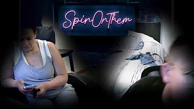 Snapshot of SPINonTHEM chatting on June 17, 11:23 am SPINonTHEM online show from June 17, 11:23 am