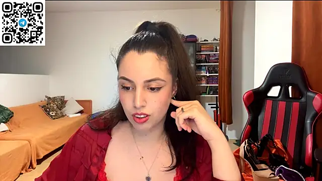 SweetFenomen67 online show from June 9, 7:03 pm