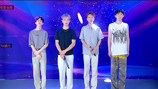 Miracle-001 online show from May 20, 11:38 am