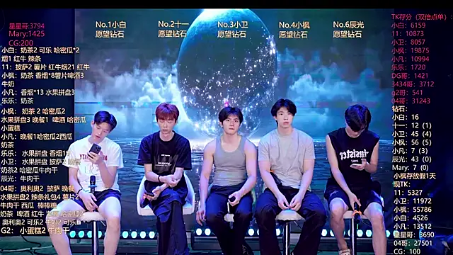 XT-YYDS-001 online show from June 12, 11:09 am