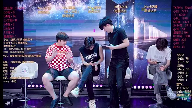 XT-YYDS-001 online show from June 28, 9:04 am