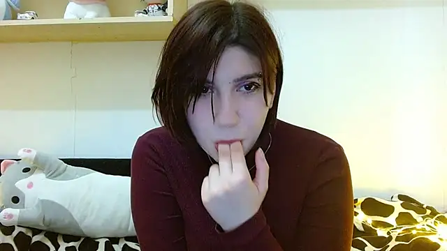 Snapshot of Oriana_secret chatting on June 1, 5:09 am Oriana secret online show from June 1, 5:09 am