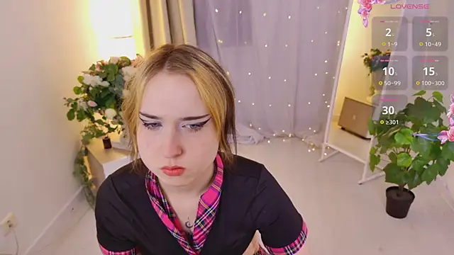 Oksi Koxy online show from July 8, 11:58 am