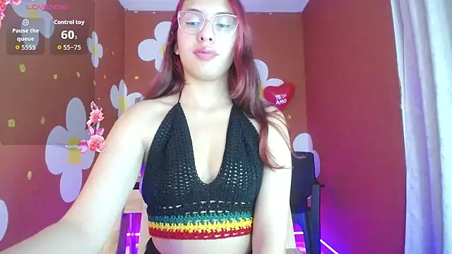 ashly litlle online show from June 6, 3:44 am