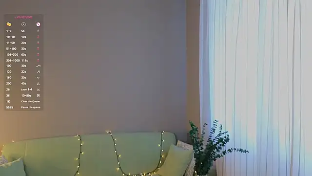 DivaCrystal  online show from July 9, 7:23 am