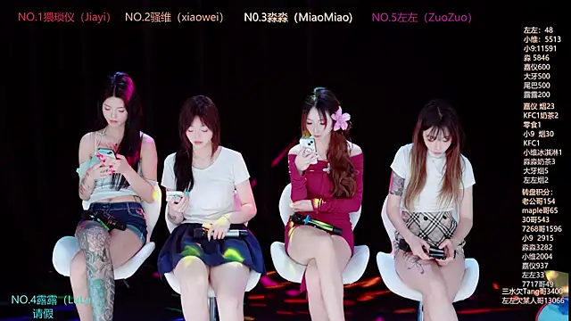 Snapshot of YDHY-girl-08 chatting on June 28, 10:32 am YDHY-girl-08 online show from June 28, 10:32 am