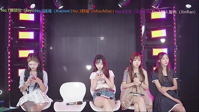 Snapshot of YDHY-girl-08 chatting on July 17, 9:38 am YDHY-girl-08 online show from July 17, 9:38 am