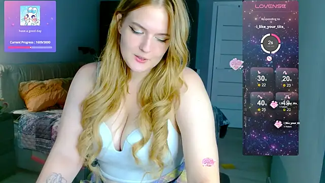SweetPeach Allice online show from August 1, 2:49 pm