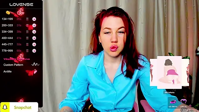 Arya Curves online show from June 2, 12:56 am