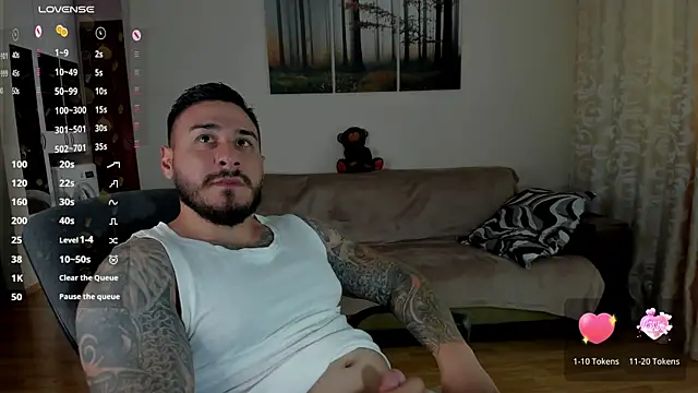Gymdominus online show from June 6, 7:46 am