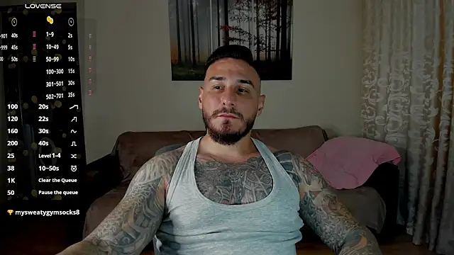 Gymdominus online show from June 12, 3:22 pm