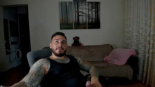 Gymdominus online show from June 16, 1:36 pm