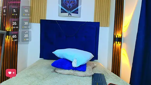 Thiago Nova online show from July 3, 3:35 am
