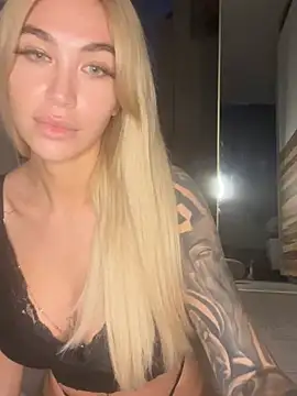 Inked Angel1 online show from June 4, 7:31 pm